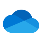 Microsoft OneDrive logo